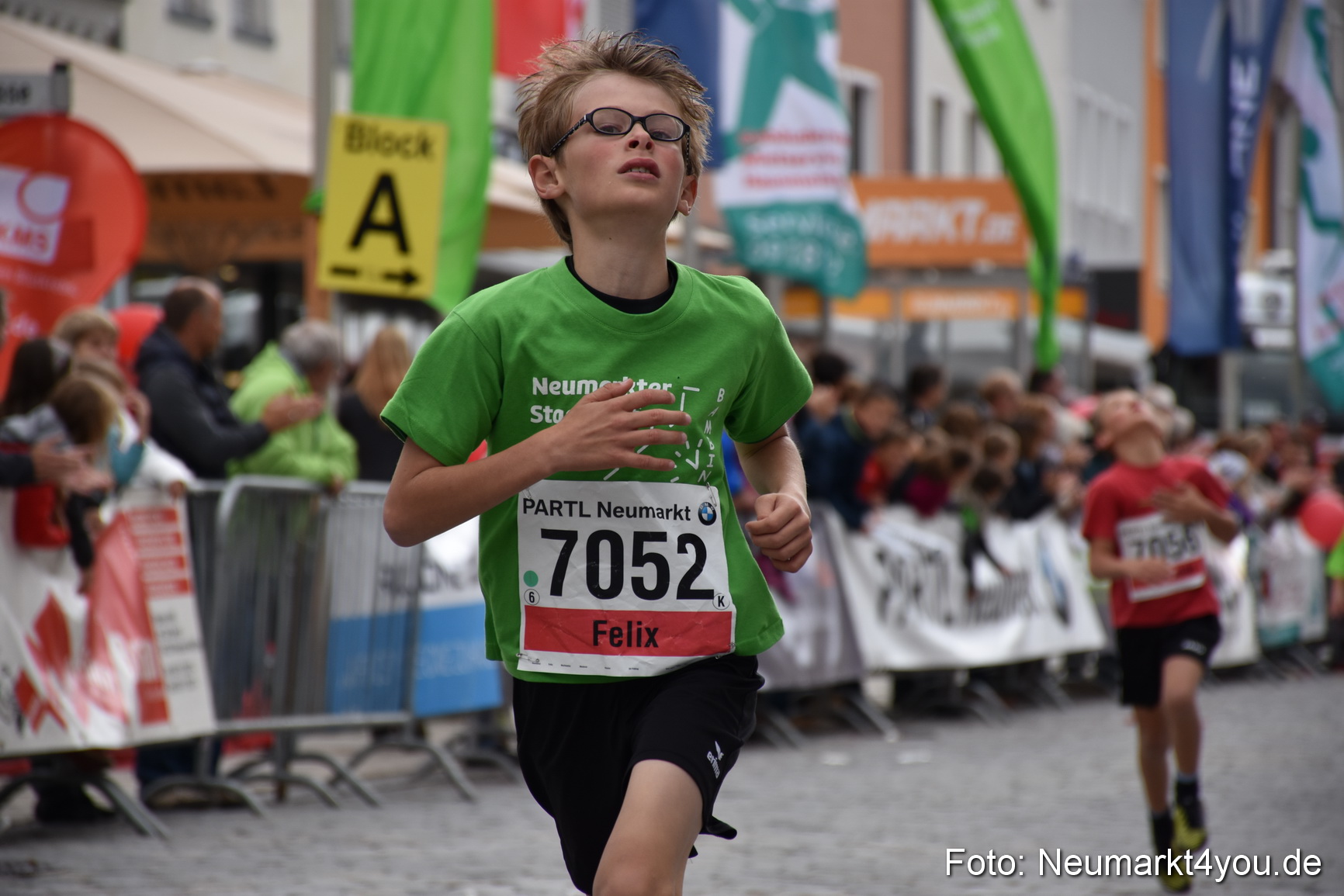 Stadtlauf Neumarkt 2015 1964